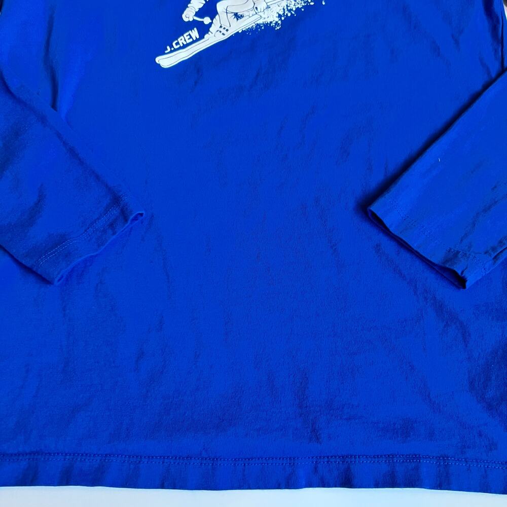 Crewcuts Ski Mountain Graphic Tee XL 12-14 - Picture 4 of 8